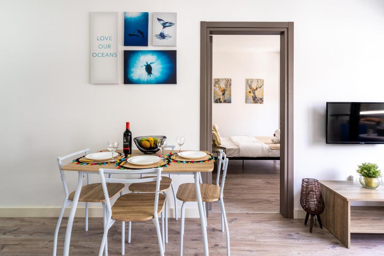 Eleni'S 1-Br Apt In Larnaca Center Exterior photo